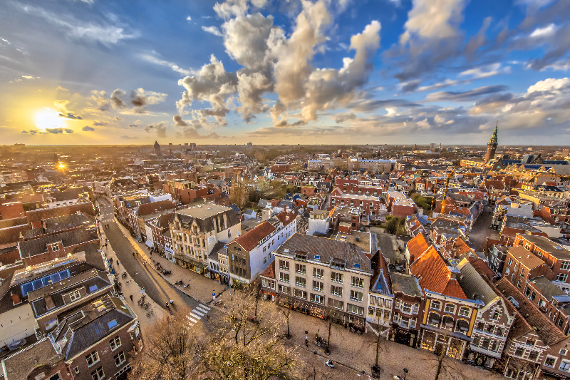 Shoppen in Groningen