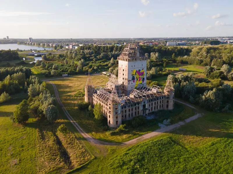 Almere Schloss