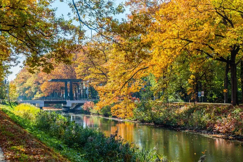 Kanal bei Apeldoorn