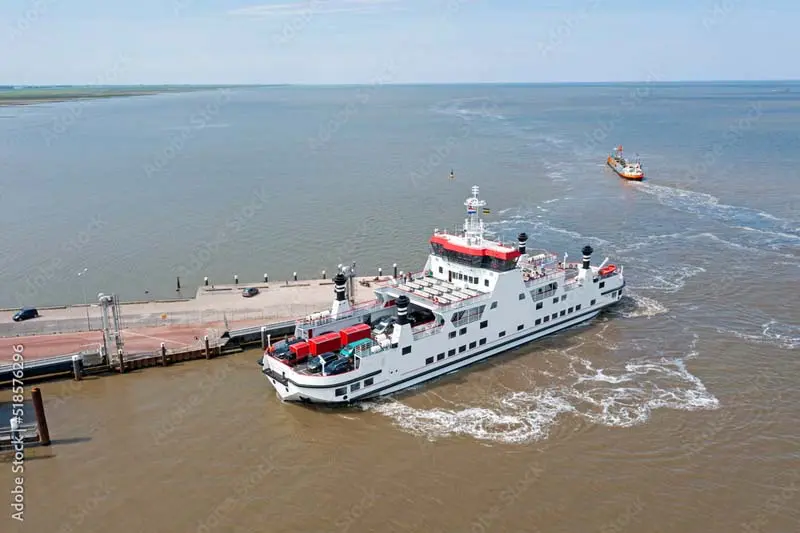 Fähre Ameland