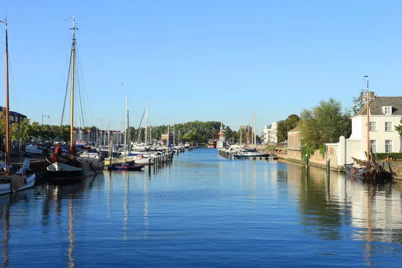 hafen_Hellevoetsluis