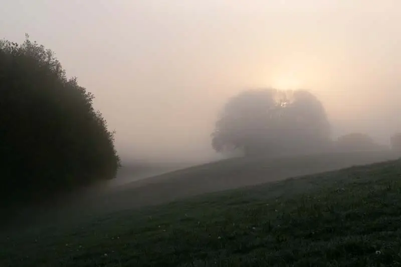 Landschaft Groesbeek