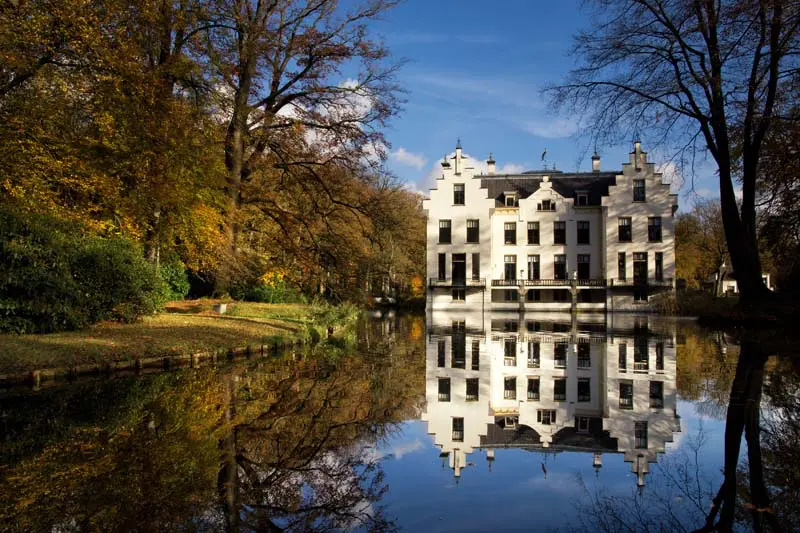 Schloss in Ermelo