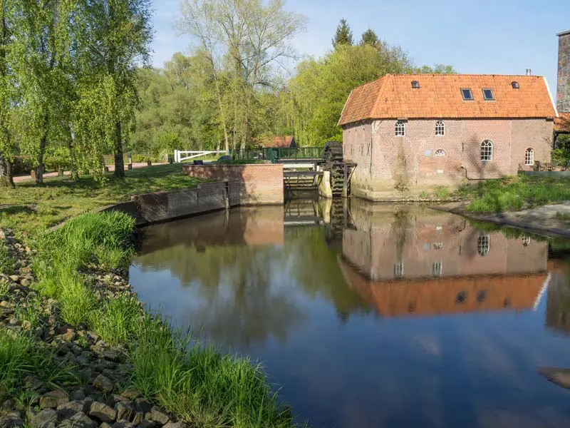 Wassermühle Winterswijk