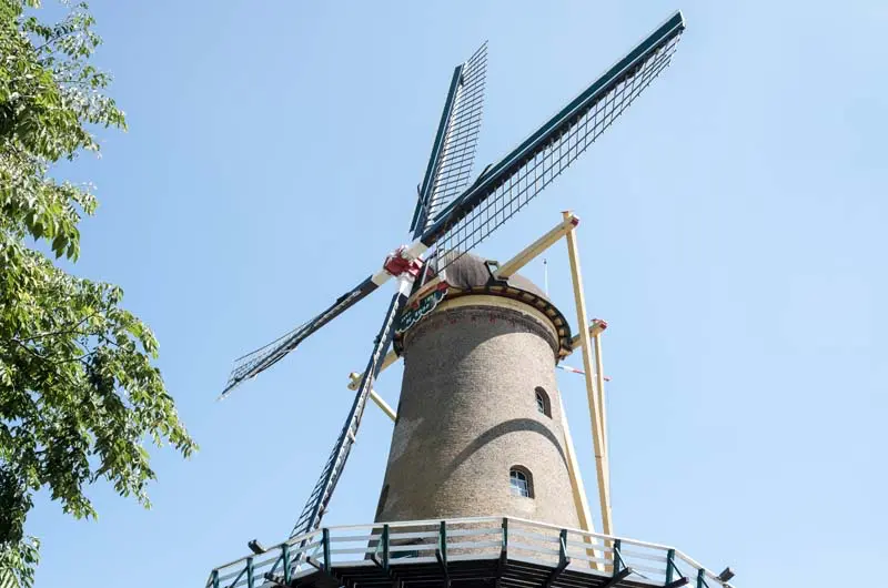 windmuehle_Hellevoetsluis